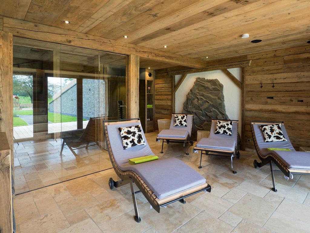 Chalets Petry Spa & Relax Bettel Exterior foto